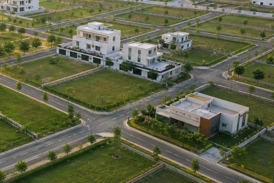 Residential Plots